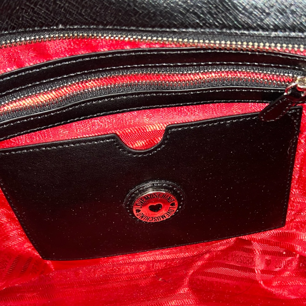 Love Moschino purse - Picture 3 of 3